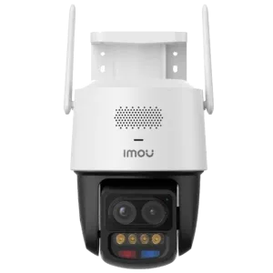 IP відеокамера IMOU Titan Z (IPC-S70ZP-10M0T-EU) 5МП+5МП 4G 12x зум