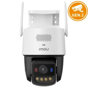 IP відеокамера IMOU Titan Pro (IPC-U7LP-6T0N) 6МП (3.6мм) (gen.2)